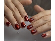 アミネイル 中野(Ami Nail)/ワンホンガーリーネイル