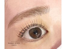 バニーアイズ 銀座店(Bunny eyes GINZA)/トリートメントラッシュカール