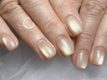 アンドシー(&C)/◎マグネット