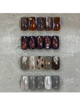 シエンナ(C'enna)/季節限定◆design.