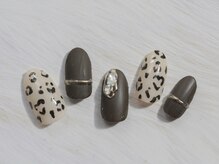 クリスタル(Crystal)の雰囲気（持ち込みOK♪最近流行りのデザインなど対応させて頂きます★）