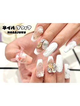 華やか系（イベント・ブライダル）が得意