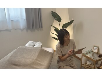 サロン テアテ(salon TEATE)
