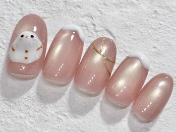 デザインネイル