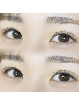 ベッラ バイ カノア 大和八木(Bella by KANOA)/フラットラッシュ100本