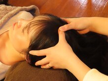 クー(k.U)/ドライヘッドスパ