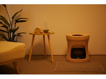 よもぐるみ 桃山台店/ご来店の流れ【お着替え】