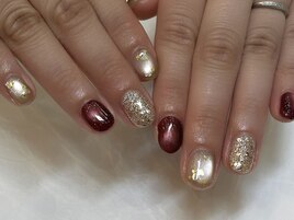 ハートホロ×マグフラッシュ