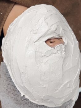 モエナ 武蔵小杉(Moena.)の写真/お肌の状態やお悩みに合わせて施術を行います♪お顔のむくみ・たるみ・しわ改善にも◎施術後の違いに感動♪