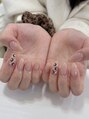 ネイルプラザ 河原町OPA店(NAIL PLAZA)&nbsp;ちゅるんネイル☆