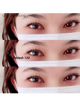 トワエモア バイ シーン(Toi et moi by SCENE)/フラットラッシュ/120本