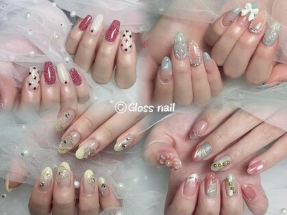 グロース(Gloss)の写真