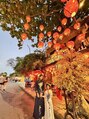 リシェス(Richesse) 3月は初の家族ベトナム旅。娘とアオザイ作り楽しかった~♪