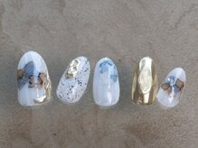 ベルル(Bellulu)/4月【定額ネイル】