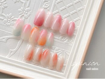 スピニオン(spinion)/定額デザイン