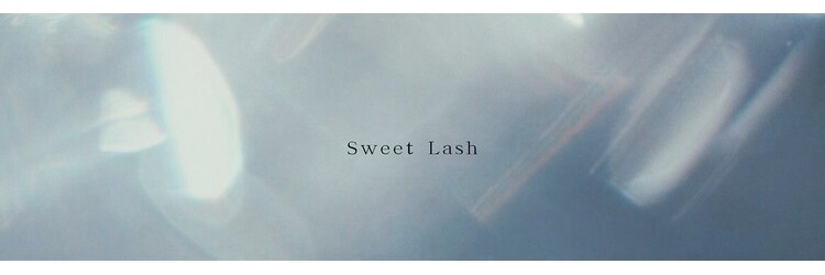 スウィートラッシュ(Sweet Lash)のサロンヘッダー