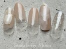 大人ニュアンスネイル ¥6980