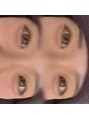 アンダーバー アイ(UNDRvr EYE) 【パリジェンヌ】ぱっちり華やかなまつげに^_^