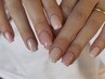【hand】ネイル初めての方、メニューでお悩みの方はこちらを選択して下さい♪