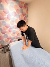 大足スパ 上野 御徒町(BIG FOOT SPA) 劉 Ryu