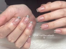 ユミ 池袋(Umi)/クリアベースガラスフレンチ
