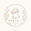ももるーむ。。。。のお店ロゴ