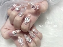 ソレア 京都(solea)の雰囲気（豊富にカラー・パーツ・デザインサンプルをご用意♪）