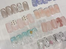 ルル 松戸(Ruru.)の雰囲気（お爪のお悩みやデザインなどご相談ください[松戸/柏/新松戸]）