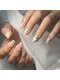 ネイルズロアー(Nails.RAWR)の写真/【パラジェル取扱サロン】お洒落なニュアンスネイル♪豊富なアートで指先をお洒落で華やかに！