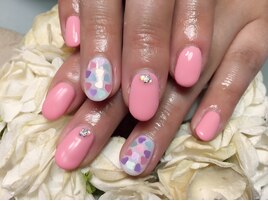 ハートホログラム☆
