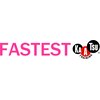 加圧スタジオファステスト(FASTEST)ロゴ