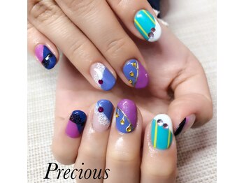 プレシャス プライベートビューティーサロン(Precious Private Beauty Salon)/