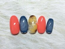 ボーホーネイルズコレクション(BOHO NAILS COLLECTION)/HAND定額9000円コース