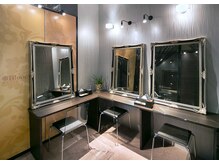 ブルーム 銀座本店(Bloom)/メイクルーム