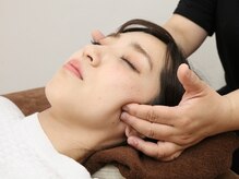 せいらん/頭蓋骨のズレを調整★小顔効果◎