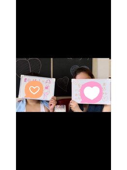 パーソナルジム ストリームライン(Streamline)/ペア8回コース終了のお客様♪