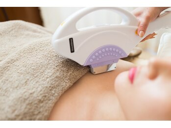 シェリー(Cherie)/最新の脱毛機でツルスベ肌、美肌