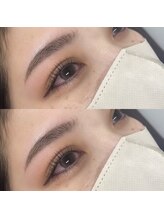 プラスアイ 赤羽東口店/パリジェンヌ/担当：福谷