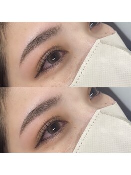 プラスアイ 赤羽東口店/パリジェンヌ/担当：福谷