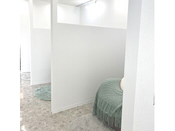 マリブアイラッシュ 太田店(malibu eyelash)/マツエクルーム