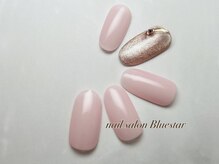 ブルースター(Bluestar)/【Hand】シンプルアートコース