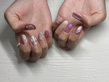 レア ネイル(lea nail)/デザインネイル