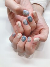 ティーエヌ 本厚木店/冬ネイル☆7000円【7700円税込】