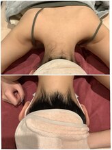 リリ(Ririi)/襟足デザイン