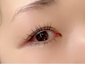 リッシュ(RICHE)/まつ毛パーマ【メーテルロッド】