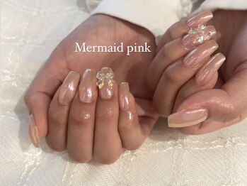 Mermaid pink 