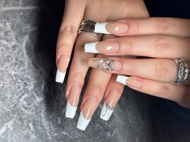 ロングフレンチ