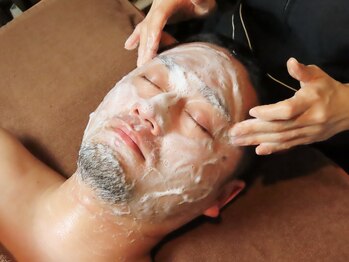 アマンビューティーリゾート/メンズ対応メニューも◎