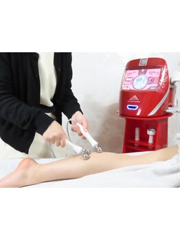 太モモ・ヒップまわりをケアしたい