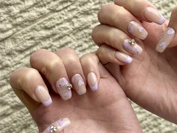 プライベート ネイルサロン シェリル(Cherir)/